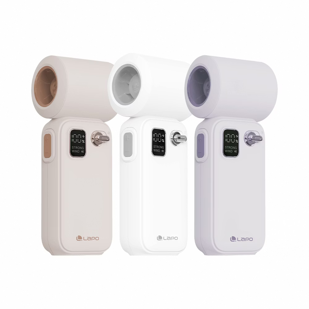 LaPO 迷你渦輪隨身風扇 LF-02