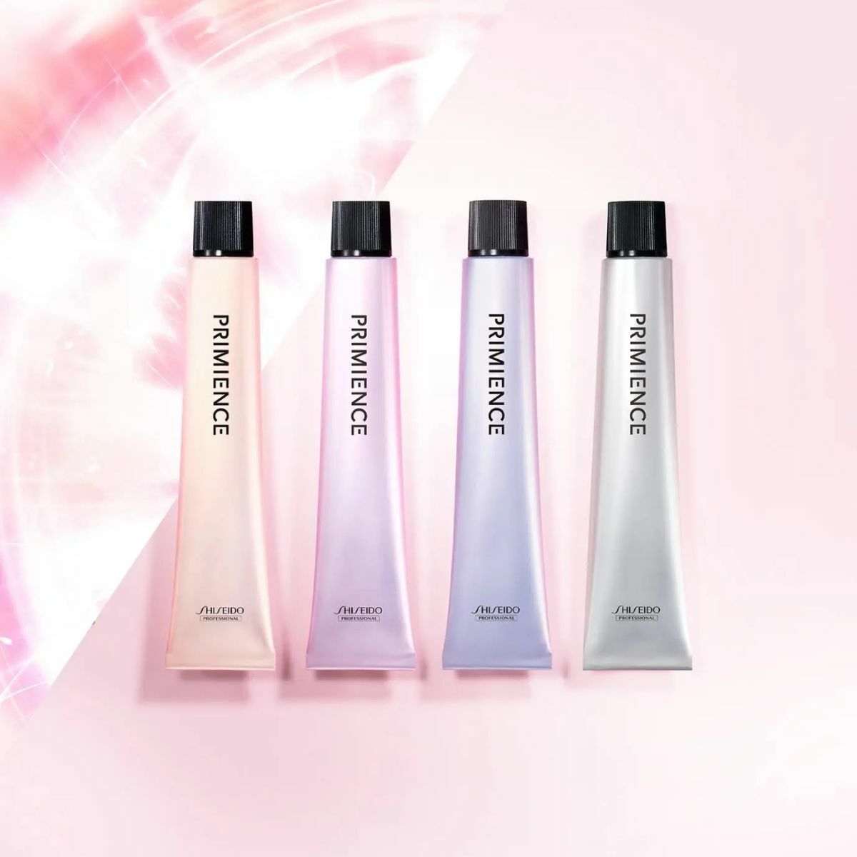 Shiseido Primience 專業染髮劑 80g + 雙氧奶 90g