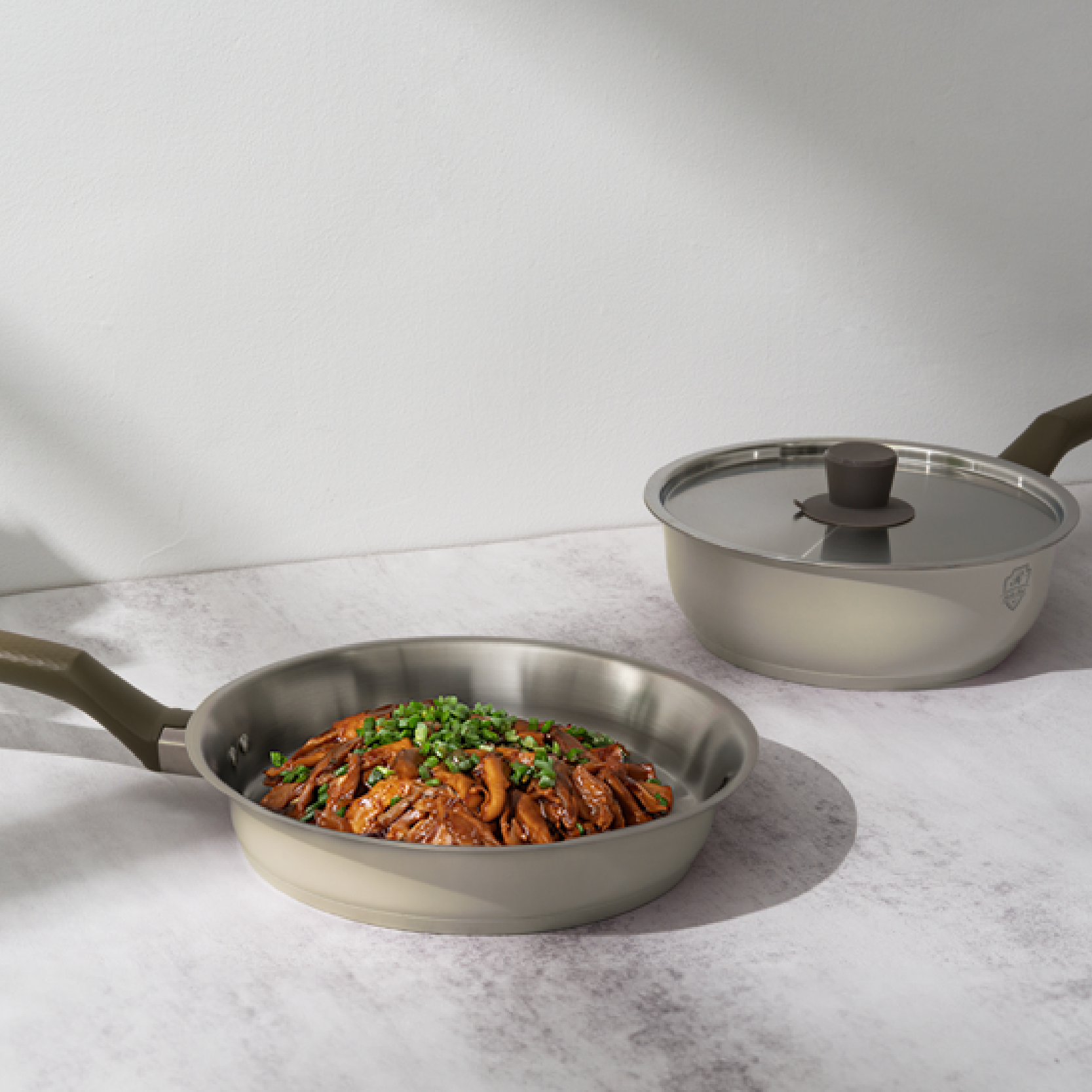 Rolls Boil 瓷漾不鏽鋼鍋