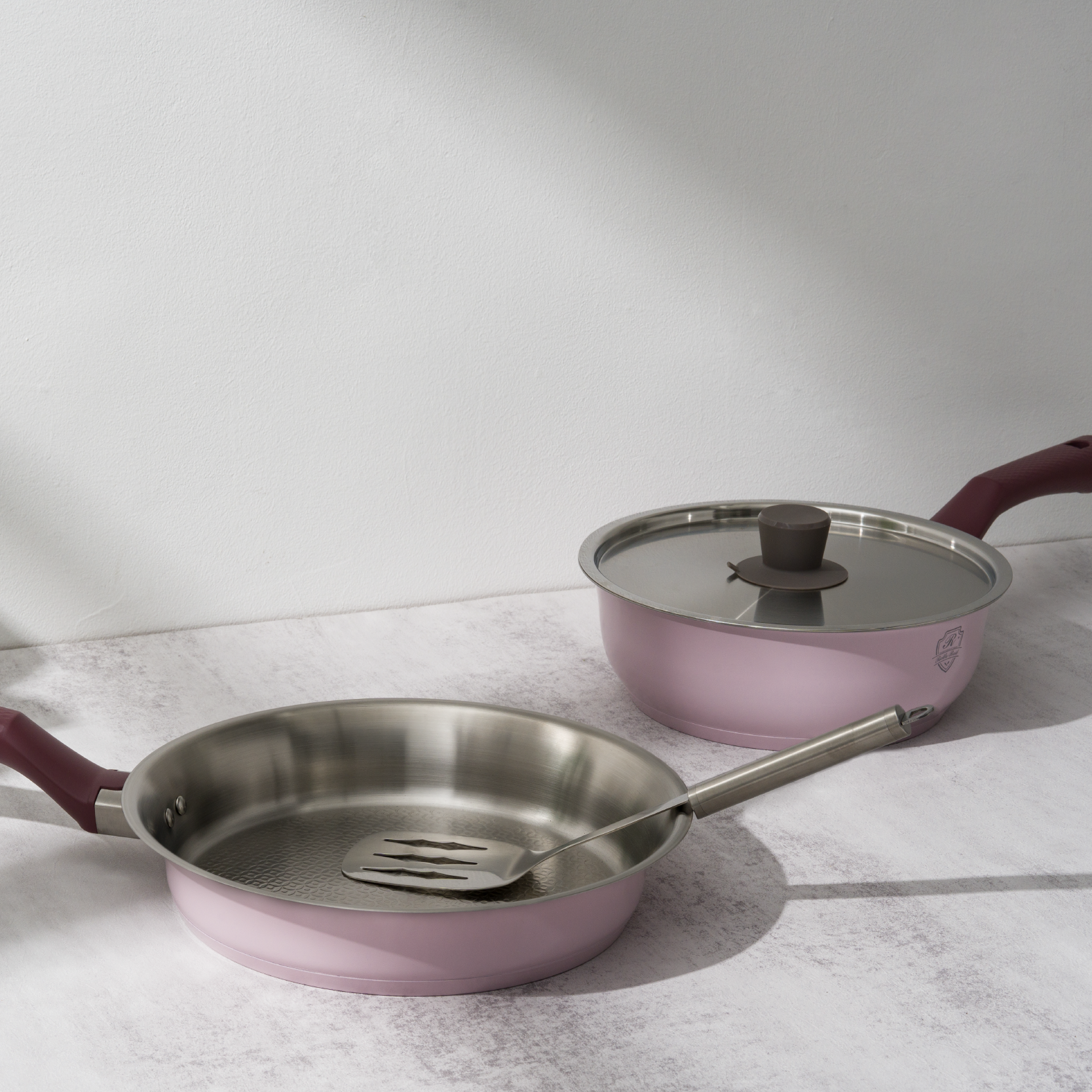 Rolls Boil 瓷漾不鏽鋼鍋