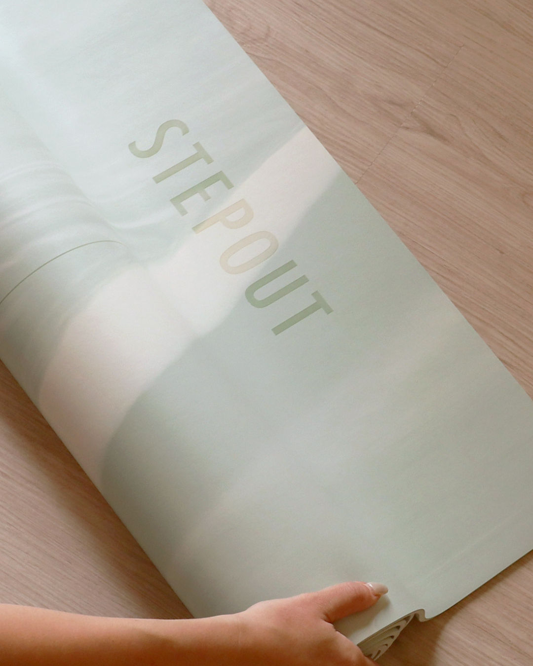 Flow - Non-Slip Yoga Mat | MORI