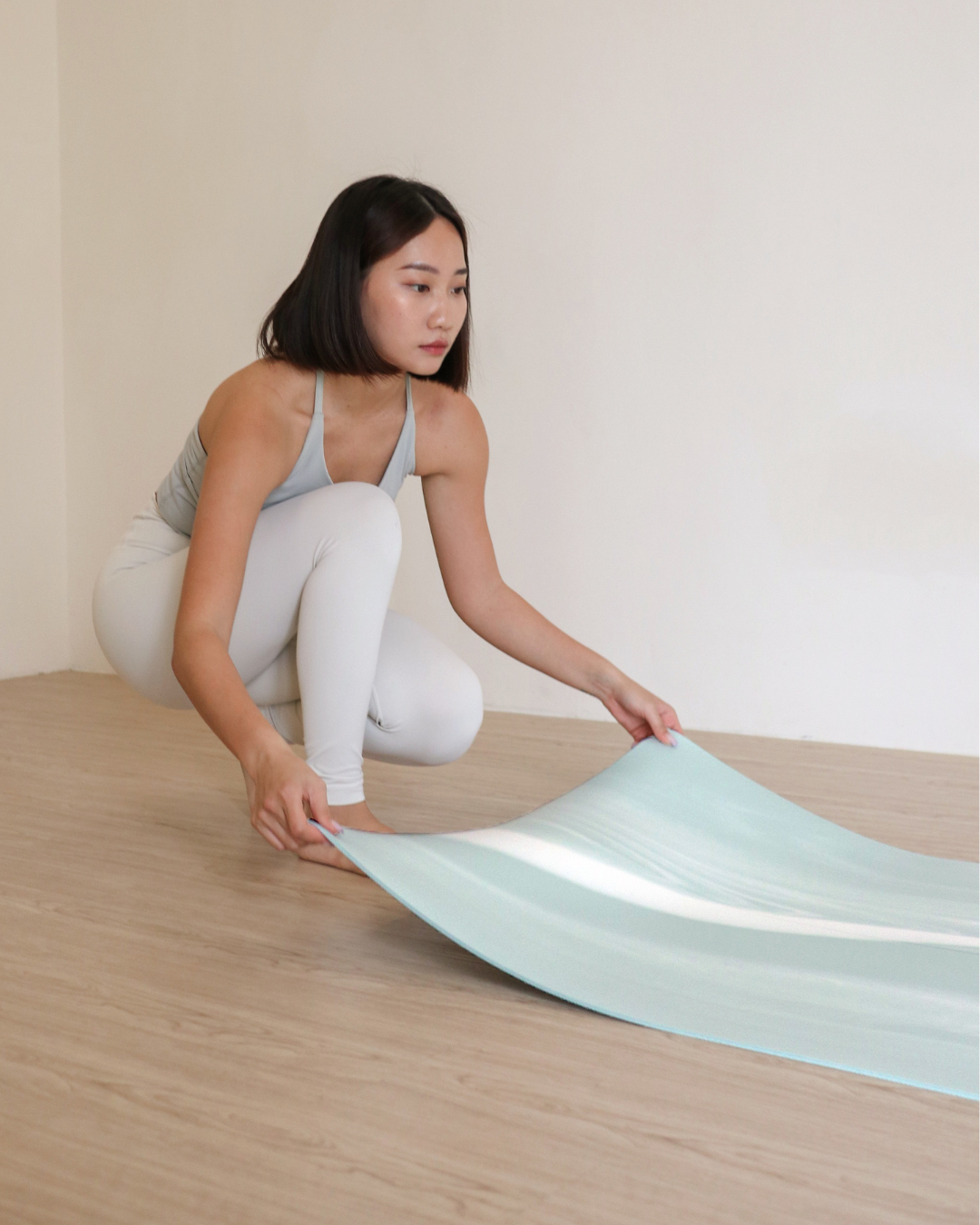 Flow - Non-Slip Yoga Mat | MORI