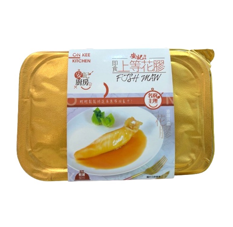 安記廚房系列 - 蠔皇花膠 - 1盒庄