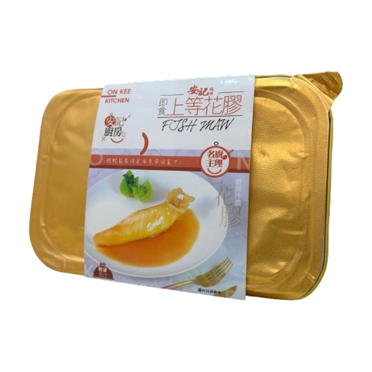 安記廚房系列 - 蠔皇花膠 - 1盒庄