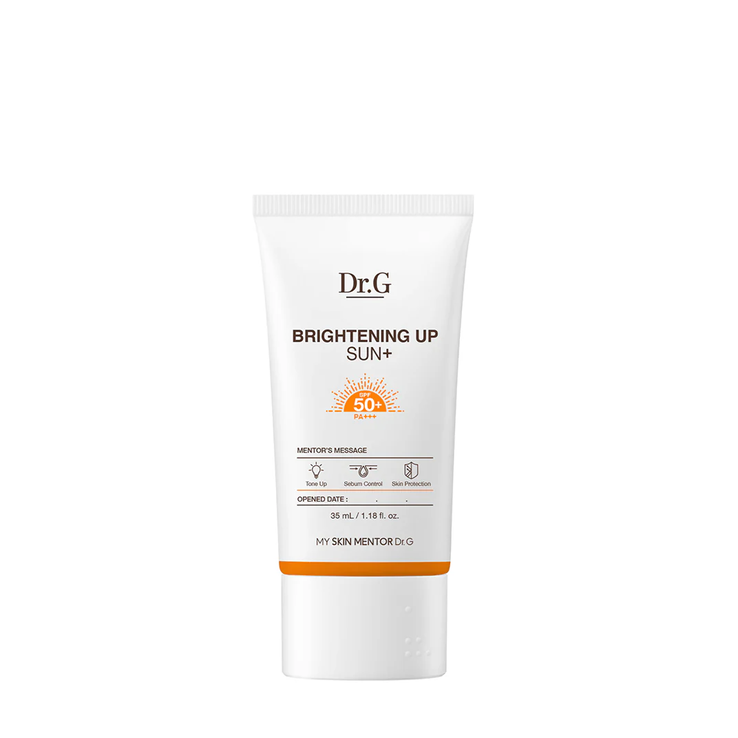 DR.G 亮白防曬霜 SPF50+ PA+++ 50ml