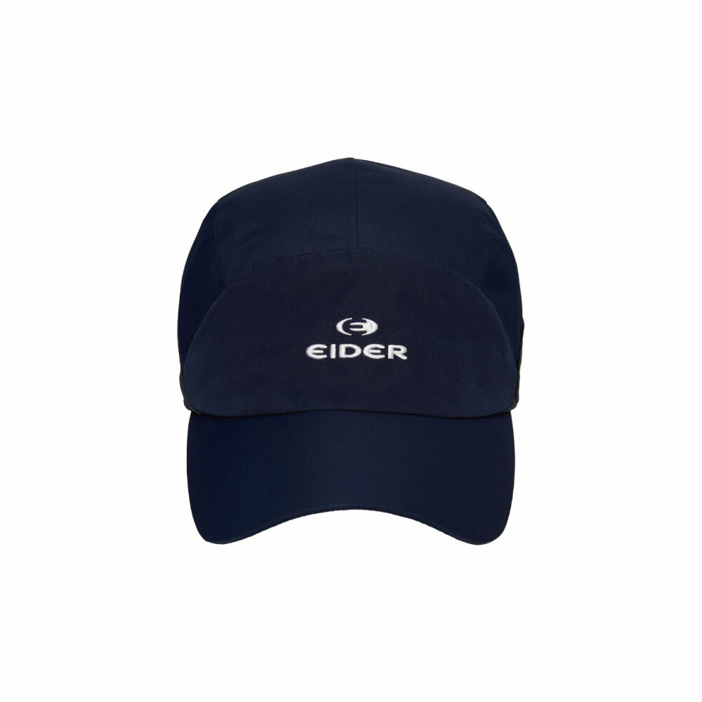 【EIDER】Defender防水透氣帽/25EDUA25C03-[淺灰、碳黑]