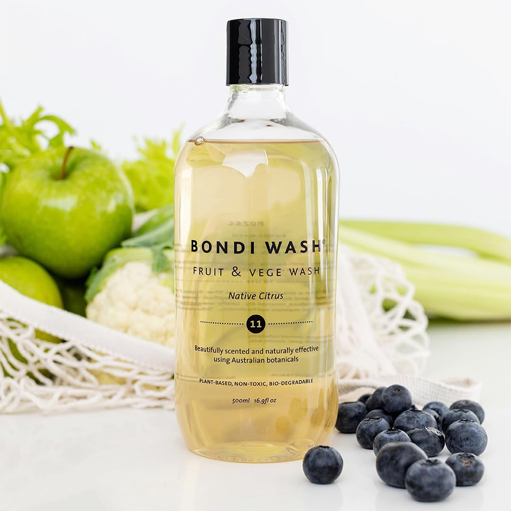 澳洲BONDI WASH 天然蔬果潔淨液
