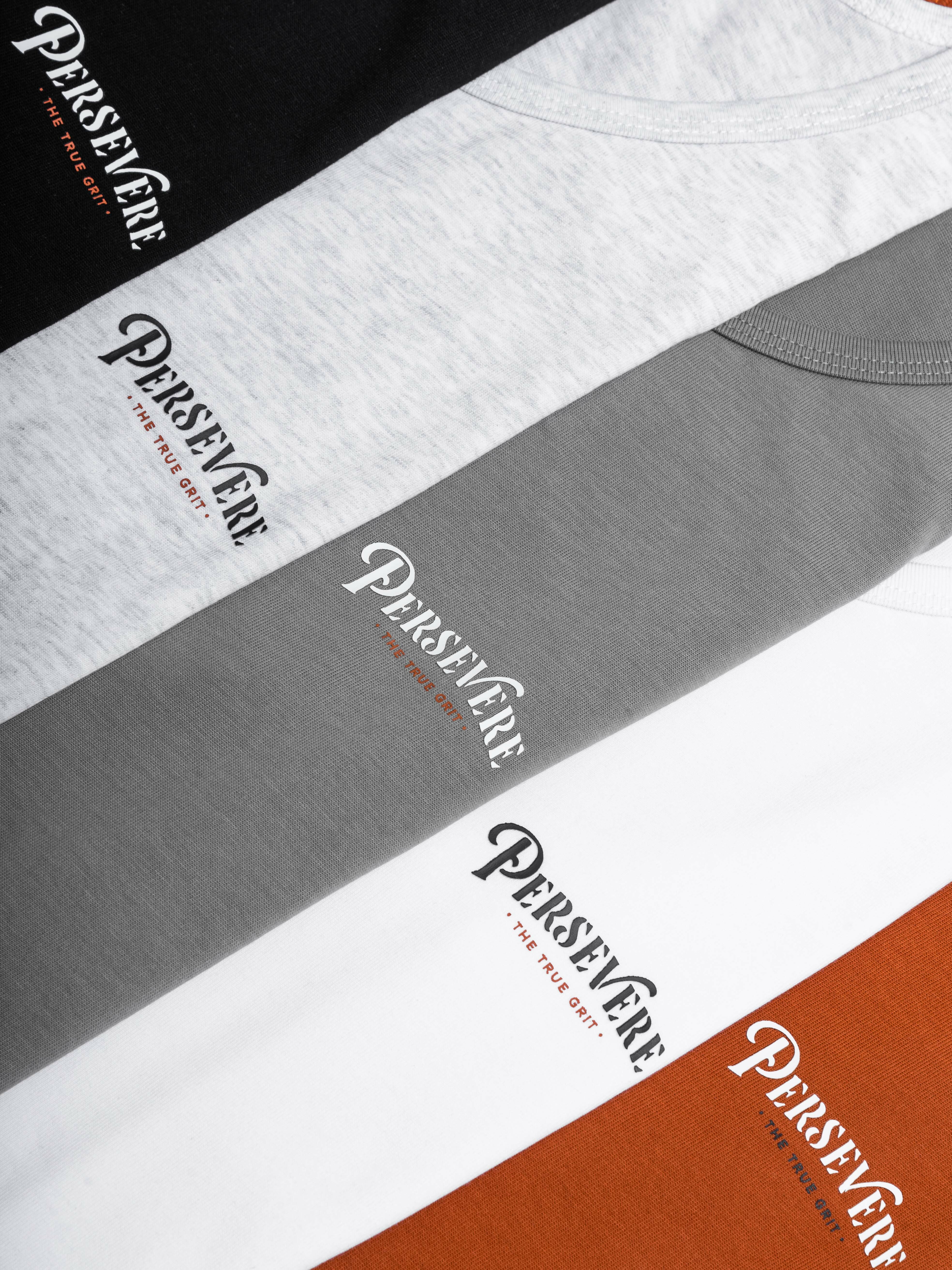 PERSEVERE CLASSIC COTTON TANK TOP 定番款內搭背心