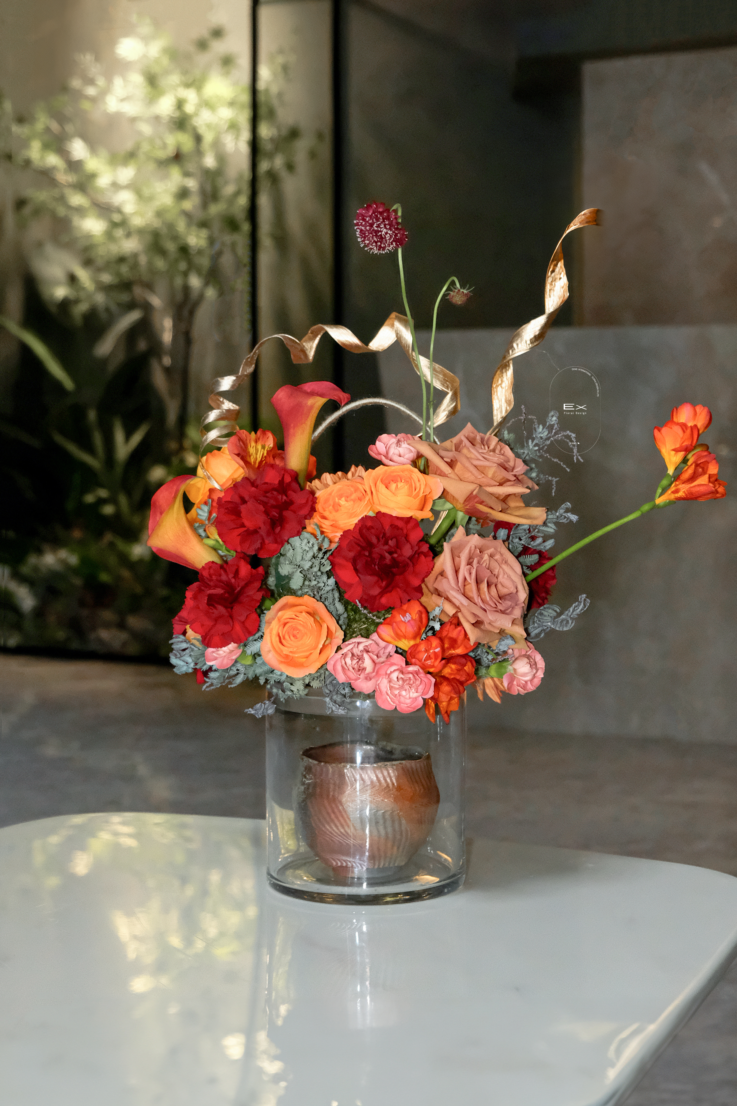 茶碗 · 質岩｜單品設計花禮｜母親節特別獻禮