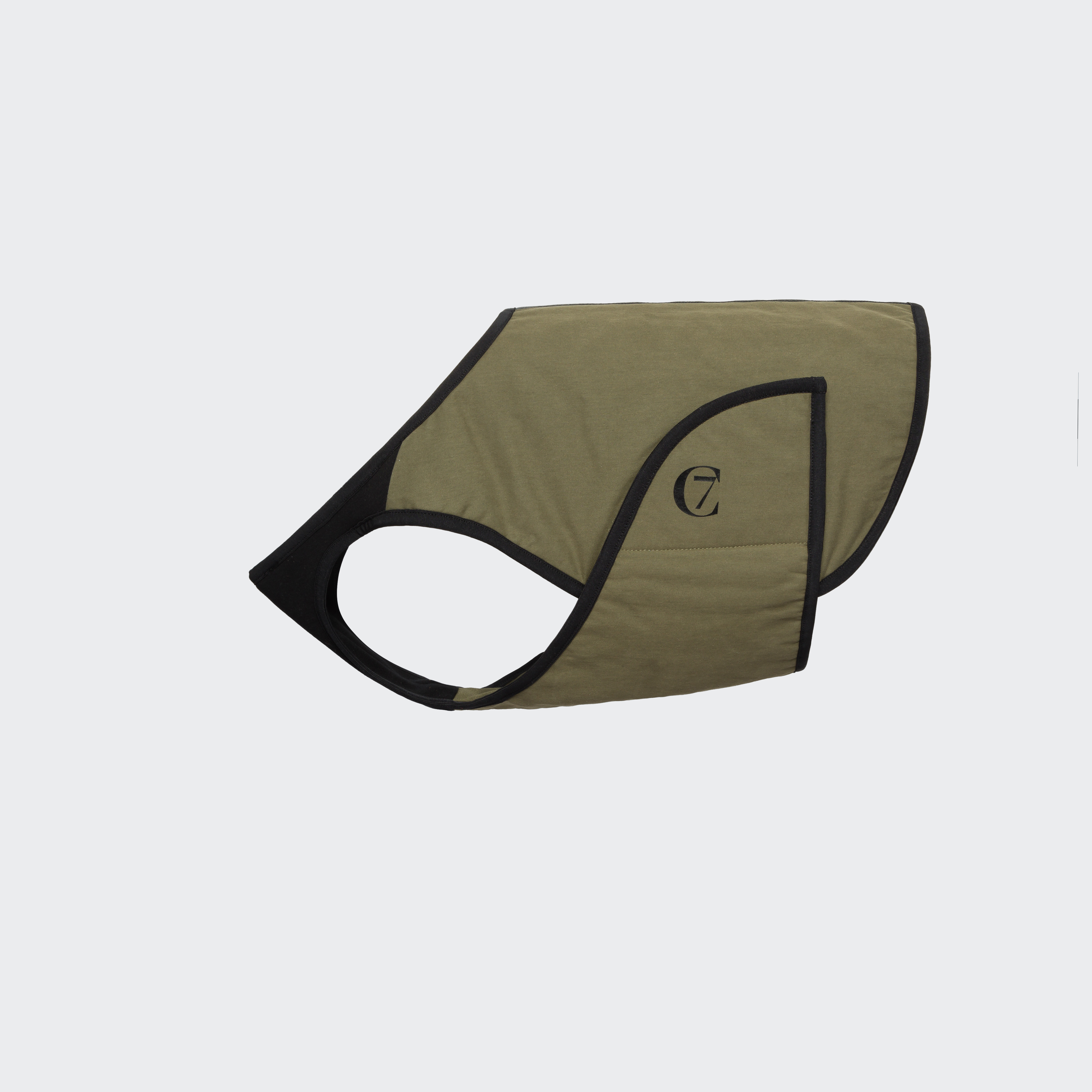 CLOUD7 - 涼感背心 Iceland - 卡其