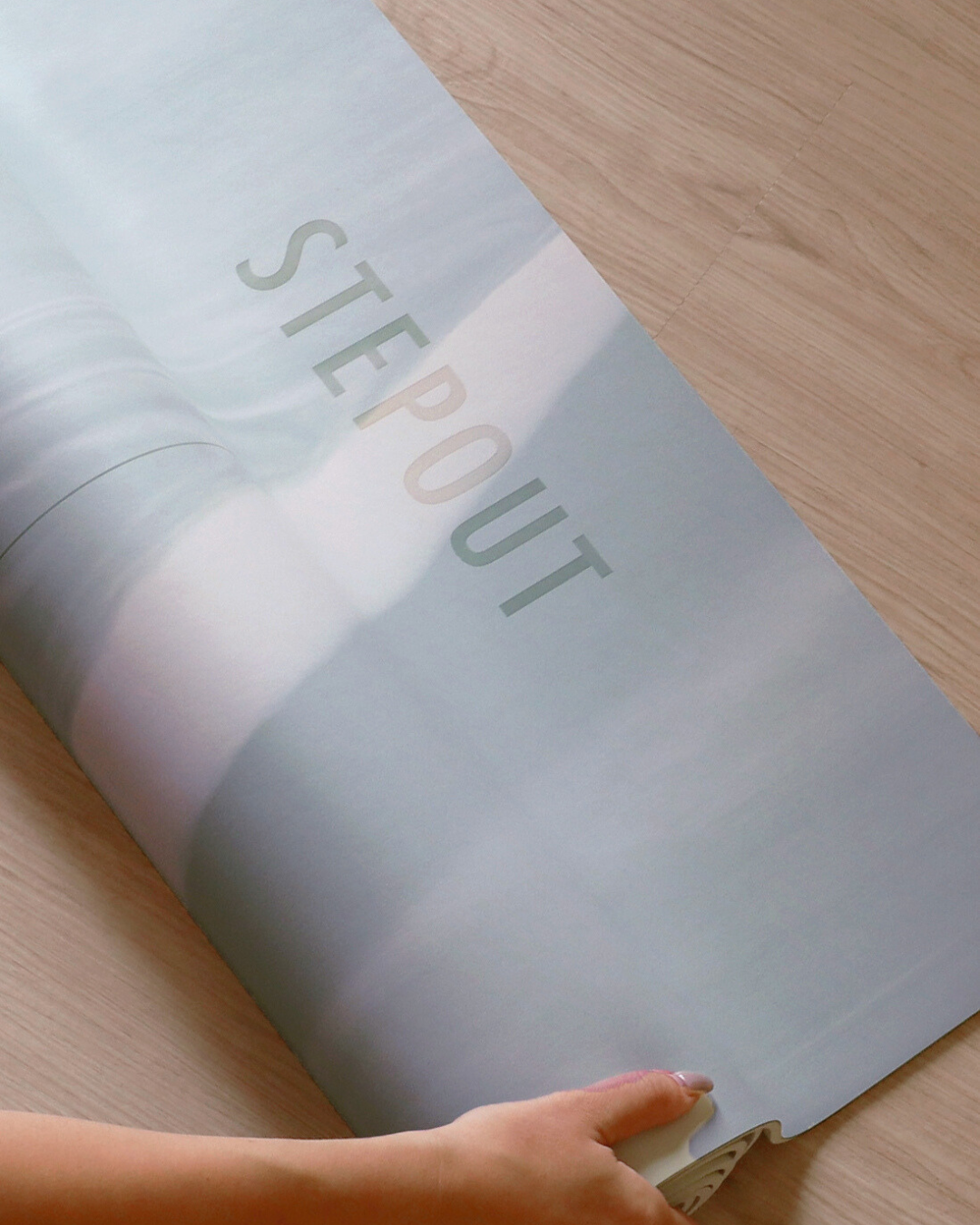 Flow - Non-Slip Yoga Mat | SEI
