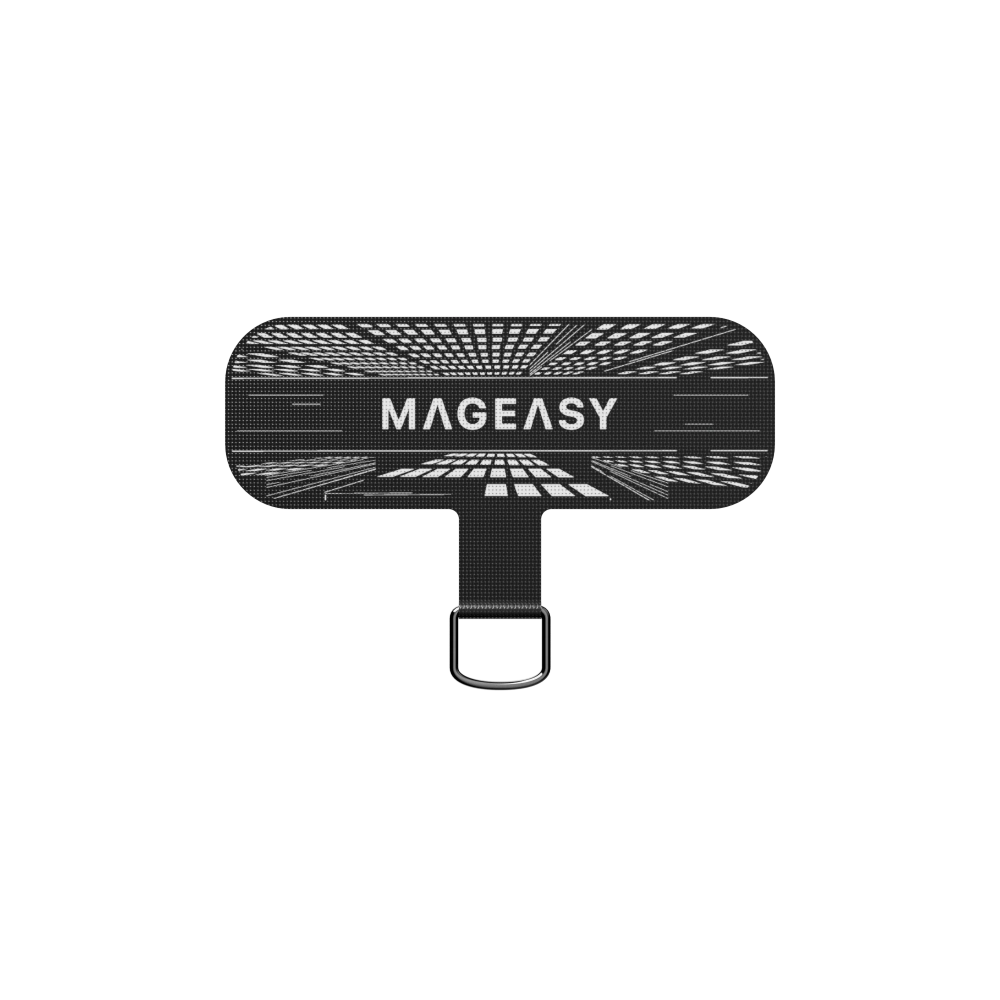 【MagEasy】Strap Card Motion Edition 隨型掛繩片