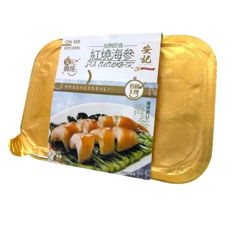 安記廚房系列 - 鮑汁海參