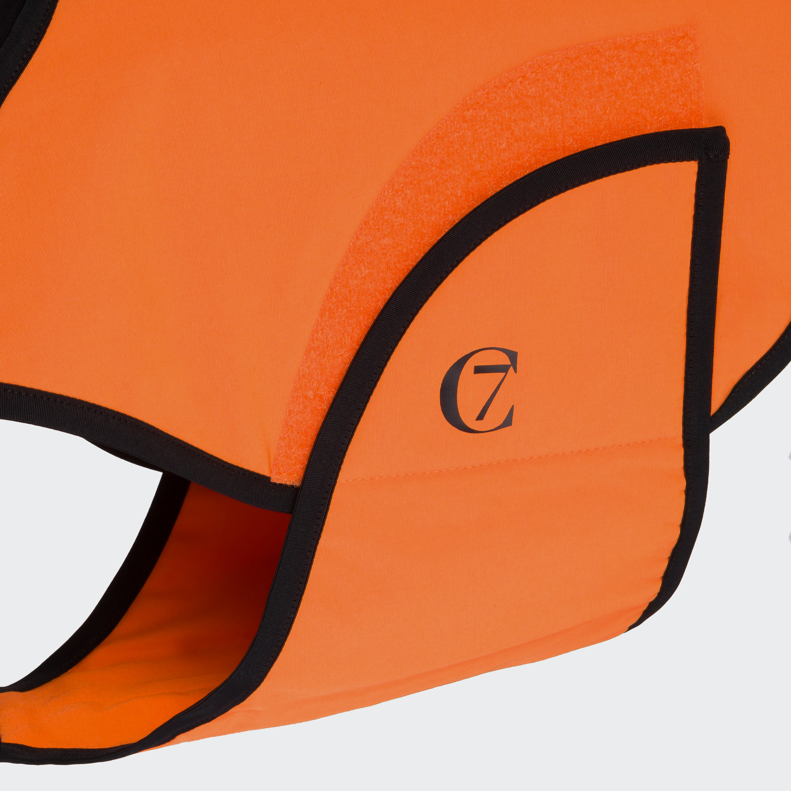 CLOUD7 - 涼感背心 Iceland - 螢光橙