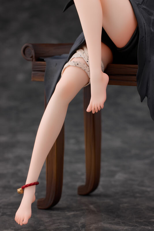 Mar Elixirdream The Hungry Lamb: Traveling in the Late Ming Dynasty Man Sui Xing Ge Shi Sui 1/7 Complete Figure Pre-order