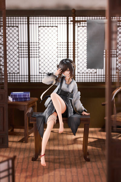 Mar Elixirdream The Hungry Lamb: Traveling in the Late Ming Dynasty Man Sui Xing Ge Shi Sui 1/7 Complete Figure Pre-order