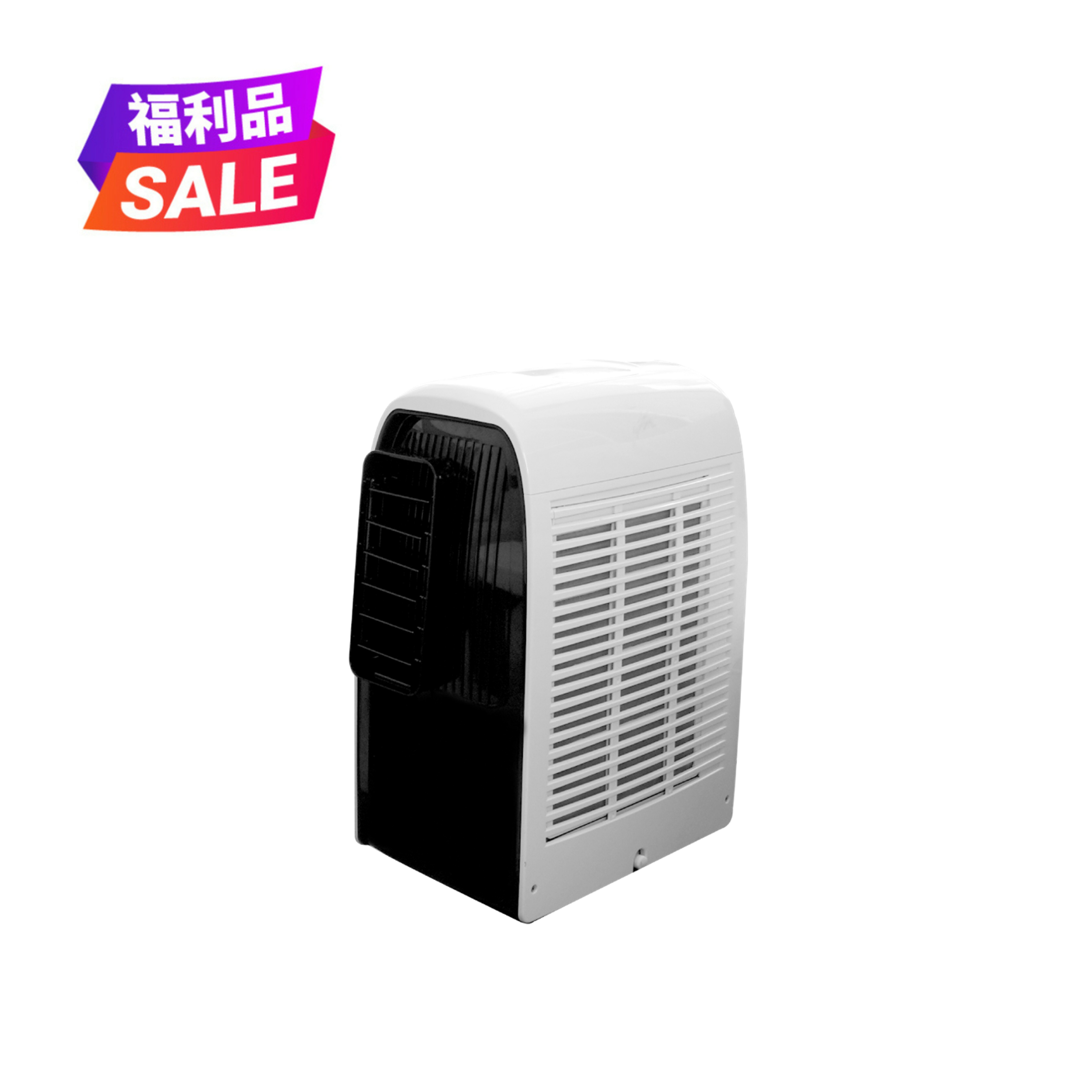 【SANSUI山水】極勁冷移動式空調SWA-8800(福利品)