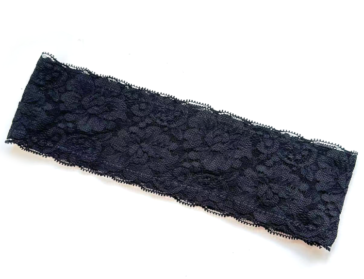 Liebe Seele 蕾絲緹花彈性眼罩