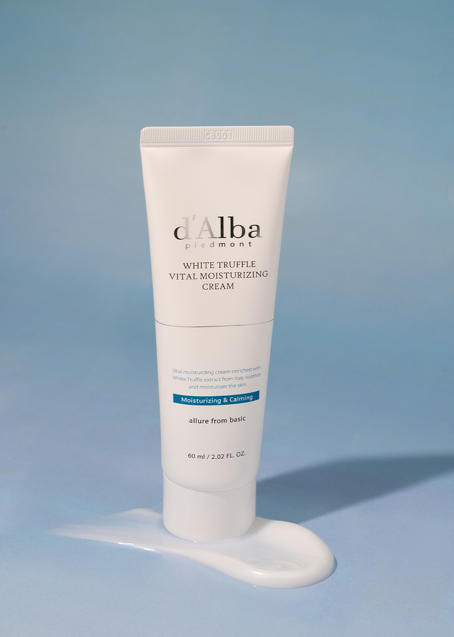 d'Alba 白松露活膚保濕霜 60ml