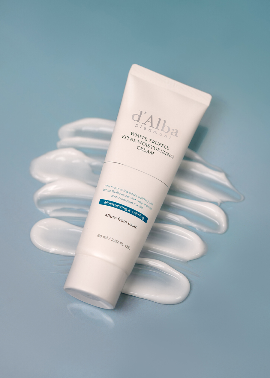 d'Alba 白松露活膚保濕霜 60ml