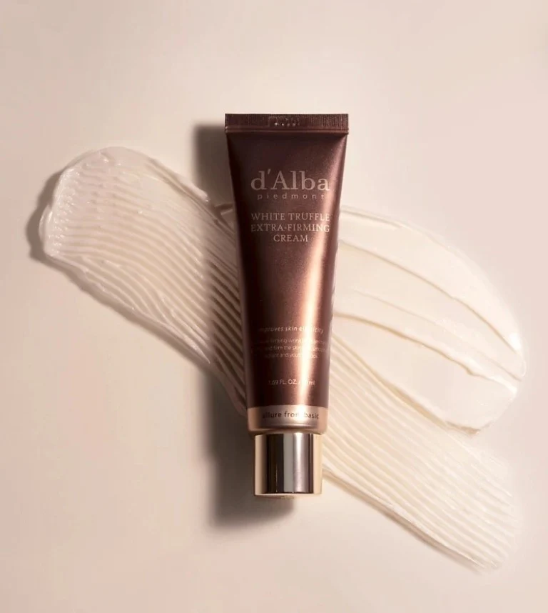 d'Alba 白松露緊緻抗老霜 50ml