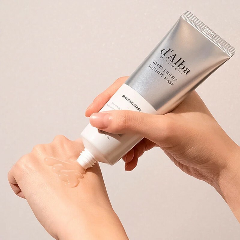 d'Alba 白松露保濕睡眠面膜 60ml