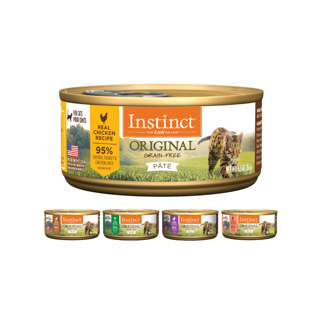 Instinct 全階段貓罐頭