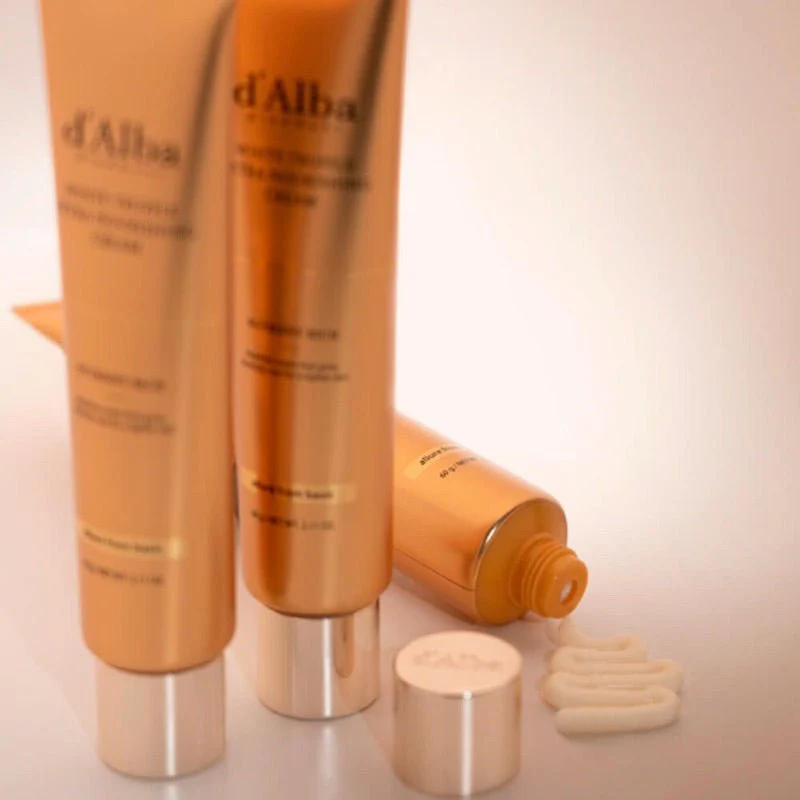 d'Alba 白松露極致滋養霜 60g