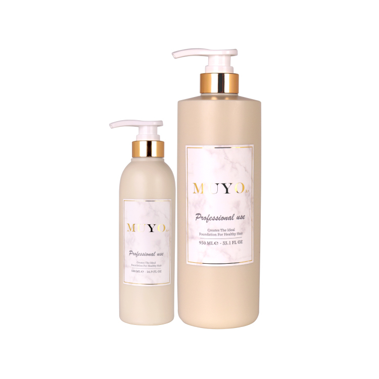 MUYO 沐宥 極光護髮乳 500ML/950ML