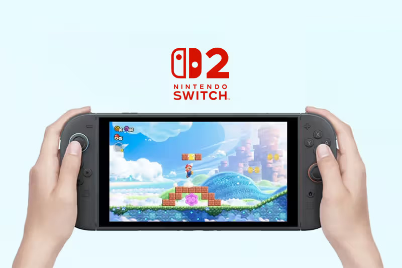 Switch硬體規格