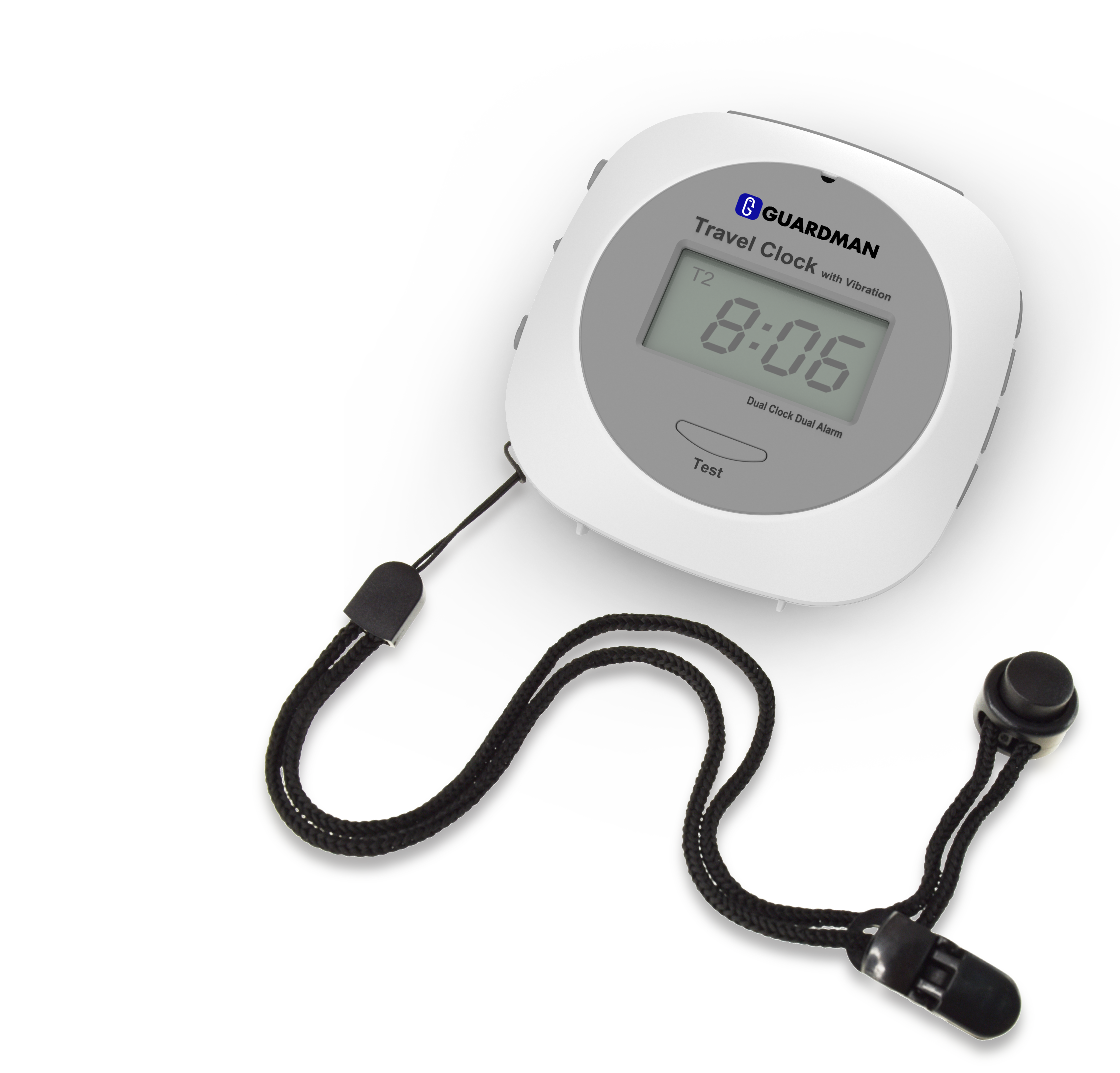 護匡 便攜式振動鬧鐘