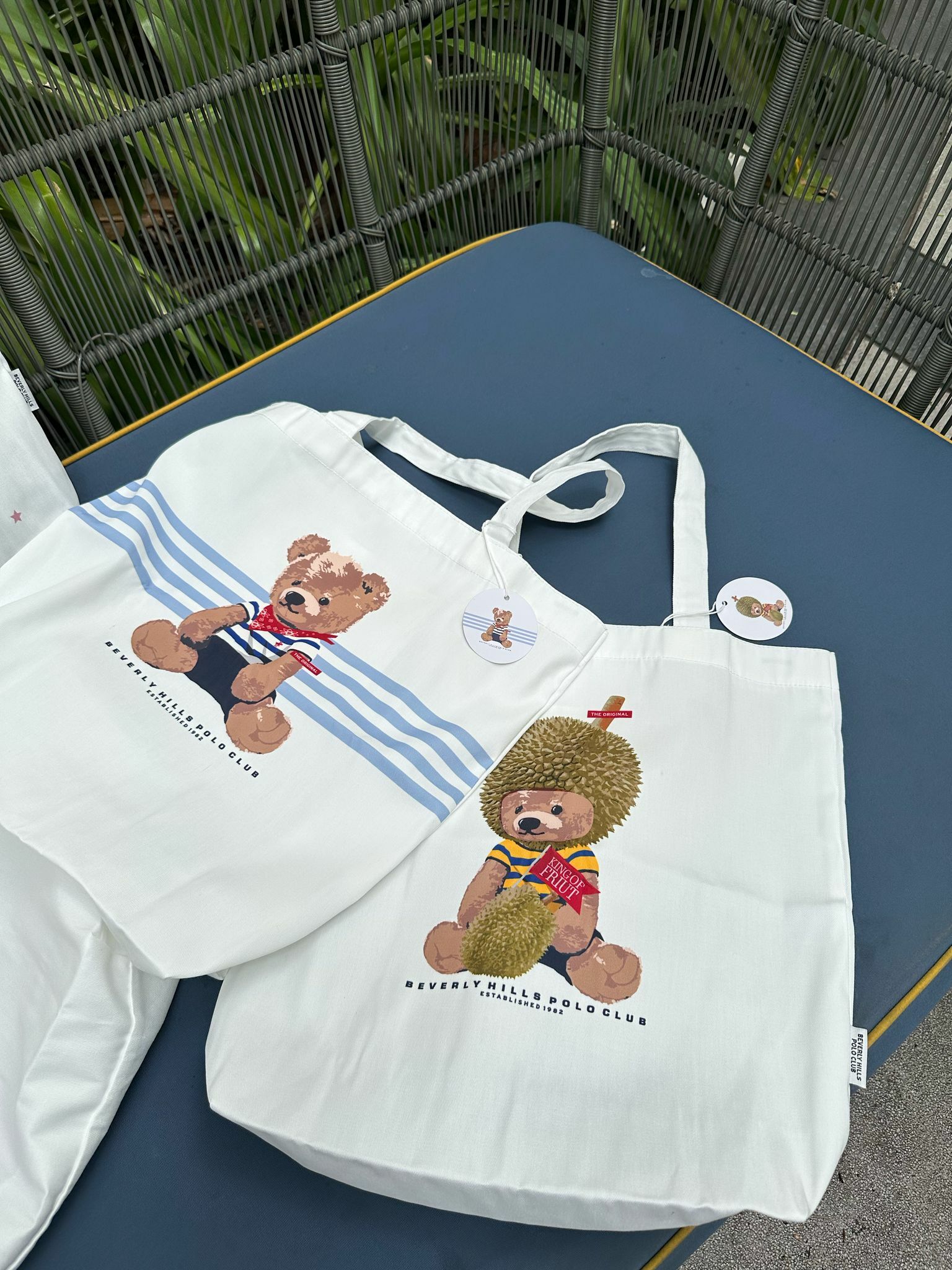 【預購】BEVERLY HILLS POLO TL040201 布袋