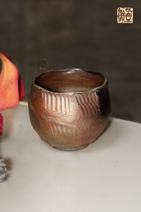 茶碗 · 質岩｜單品設計花禮｜母親節特別獻禮