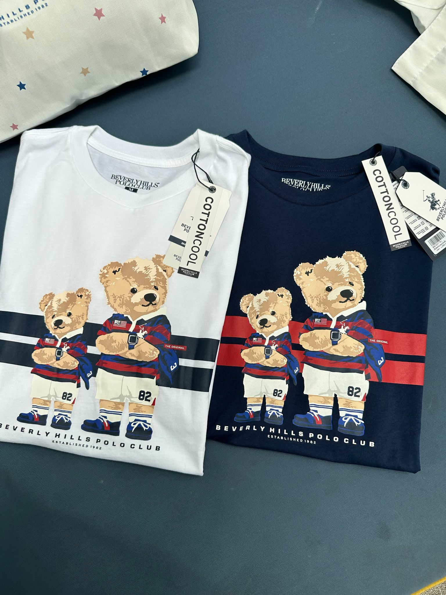 【預購】BEVERLY HILLS POLO TL040202 短袖上衣