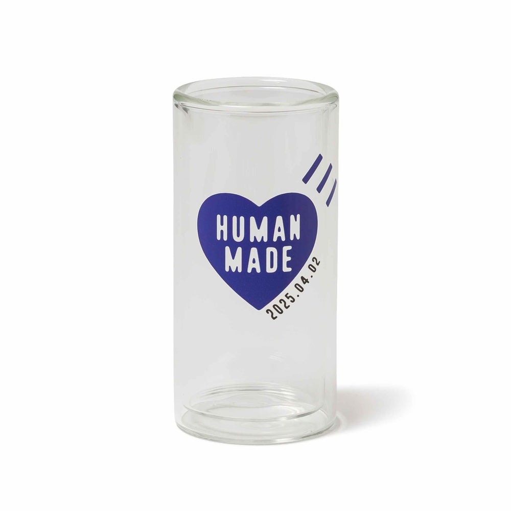 『代購商品』2025 HUMAN MADE DAILY GLASS 生日 日期 玻璃杯 杯子