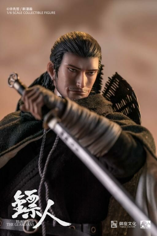 RingToys: 1/6 BiaoRen DaoMa (Standard) 《鏢人》 刀馬 標準版