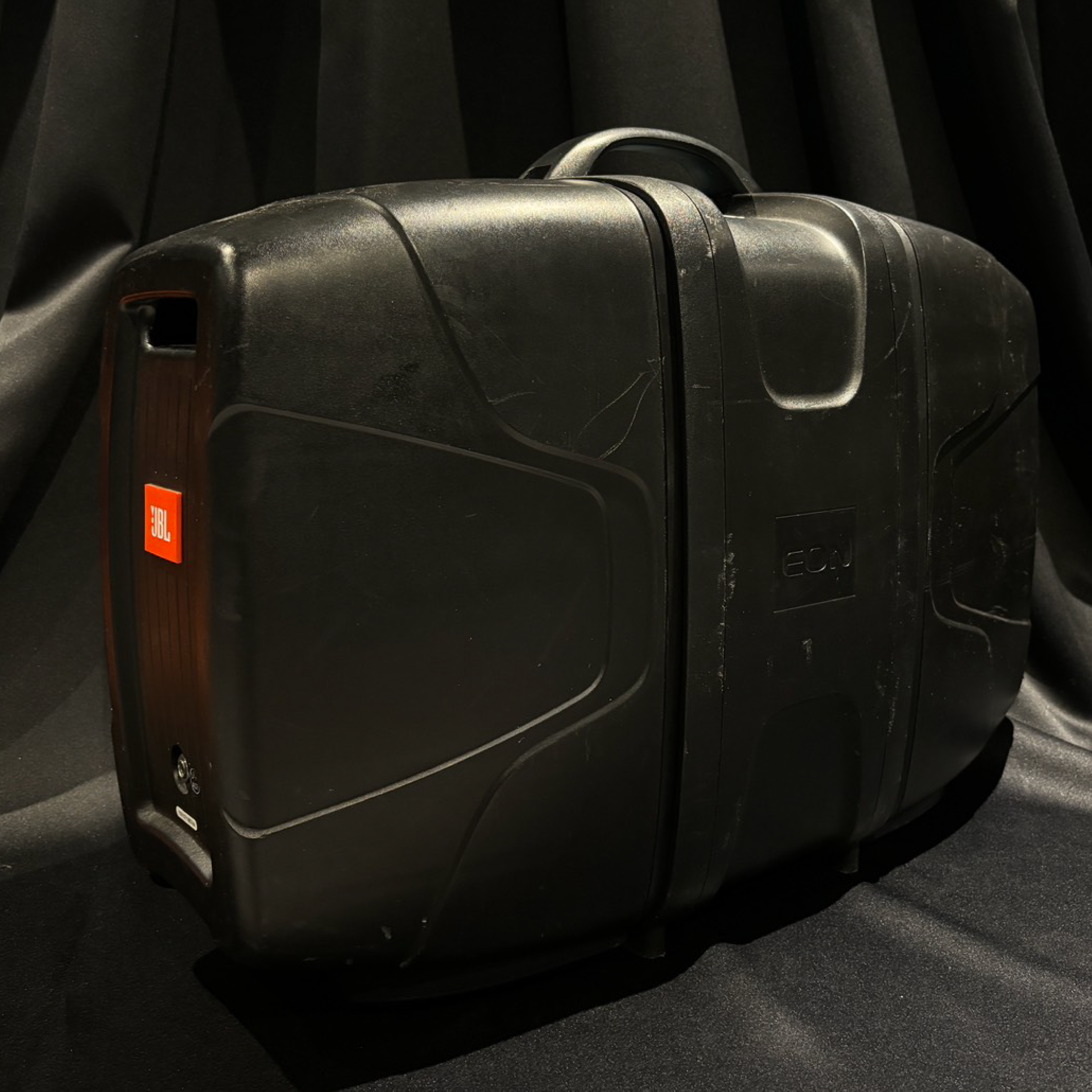 【日租】 JBL 【日租】 JBL / EON206P 攜帶式PA喇叭組 (160W/6.5吋x2) 第 2 張圖片｜三峽錄音 / 音響