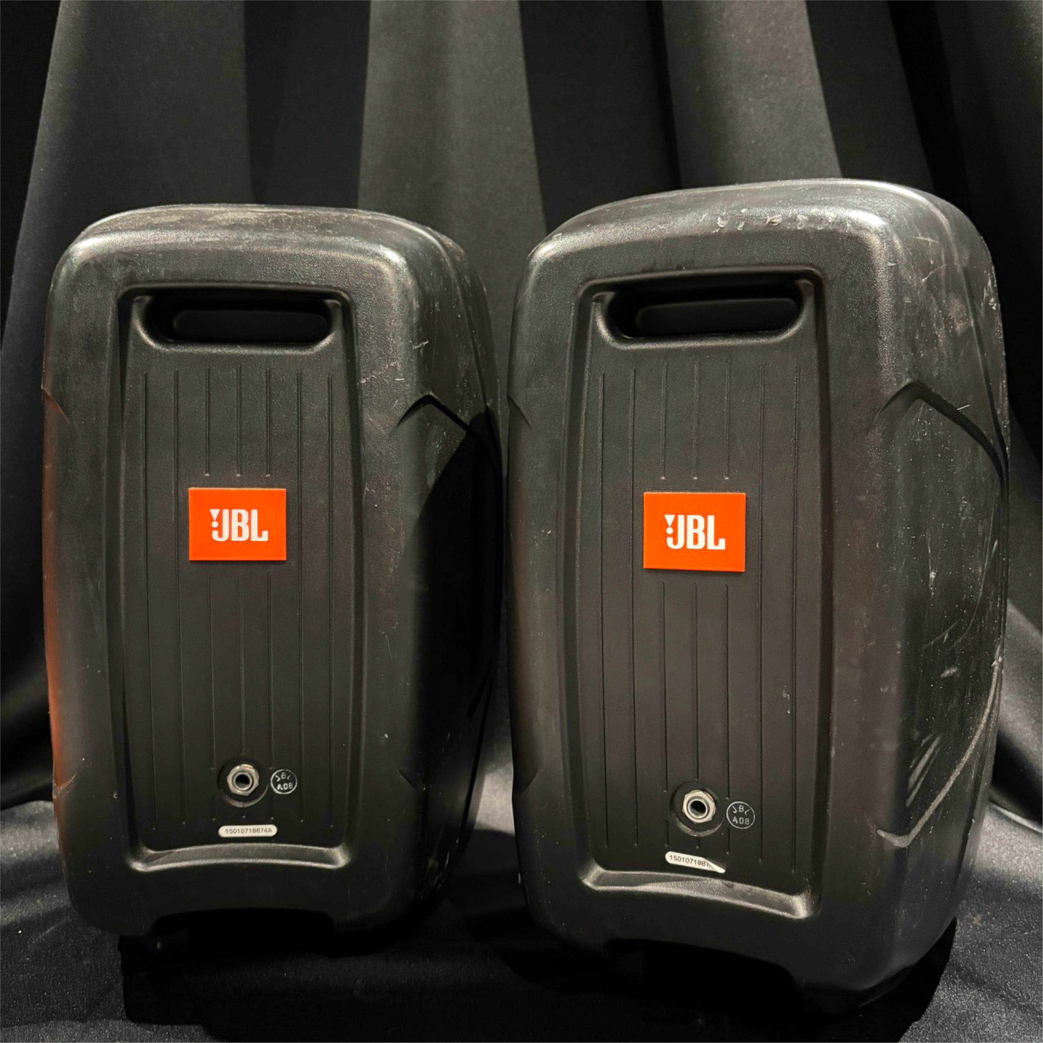 【日租】 JBL 【日租】 JBL / EON206P 攜帶式PA喇叭組 (160W/6.5吋x2) 第 5 張圖片｜三峽錄音 / 音響