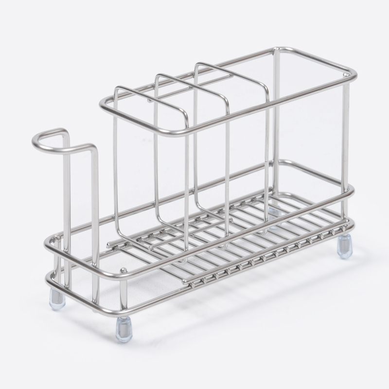 SP 不鏽鋼牙刷收納架/18.5x5.9x10.8cm