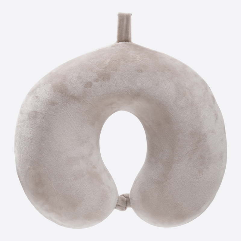 SP 低反發頸枕/灰 32x32cm