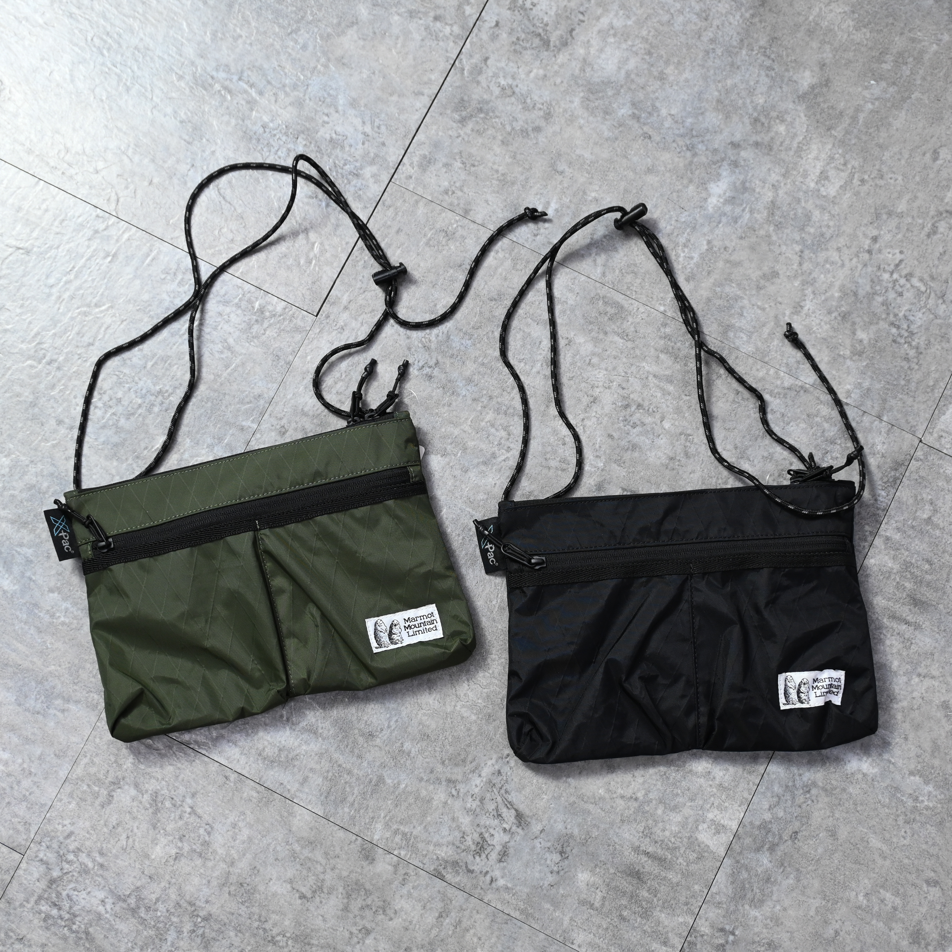 Marmot JP MMW X-PAC Sacoche