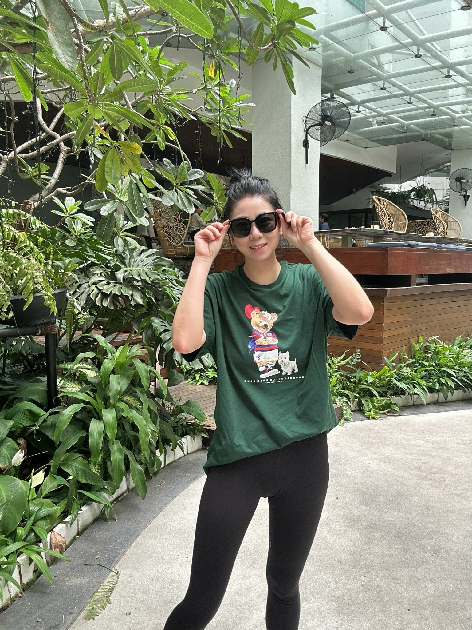 【預購】BEVERLY HILLS POLO TL040204 短袖上衣