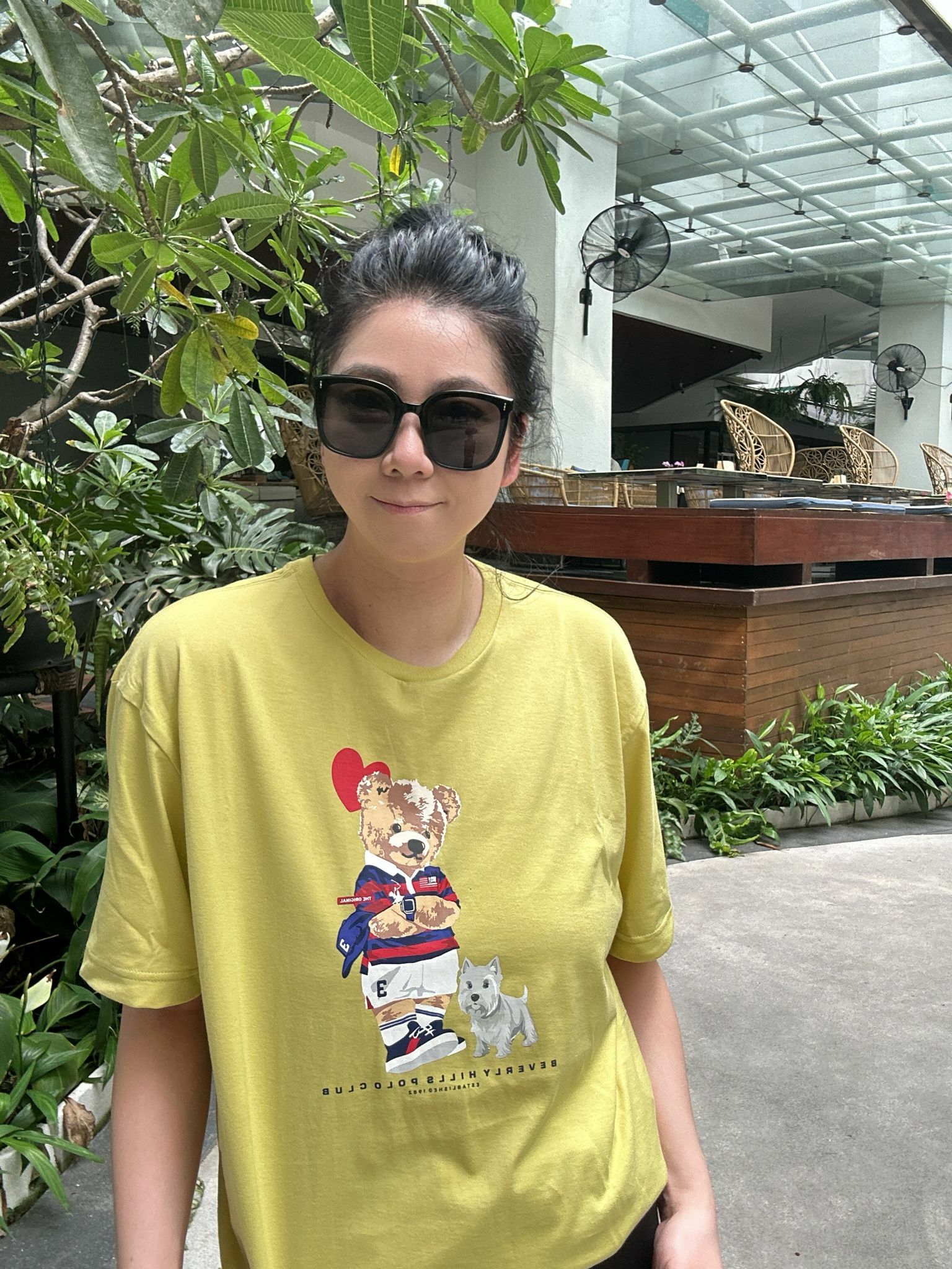 【預購】BEVERLY HILLS POLO TL040204 短袖上衣