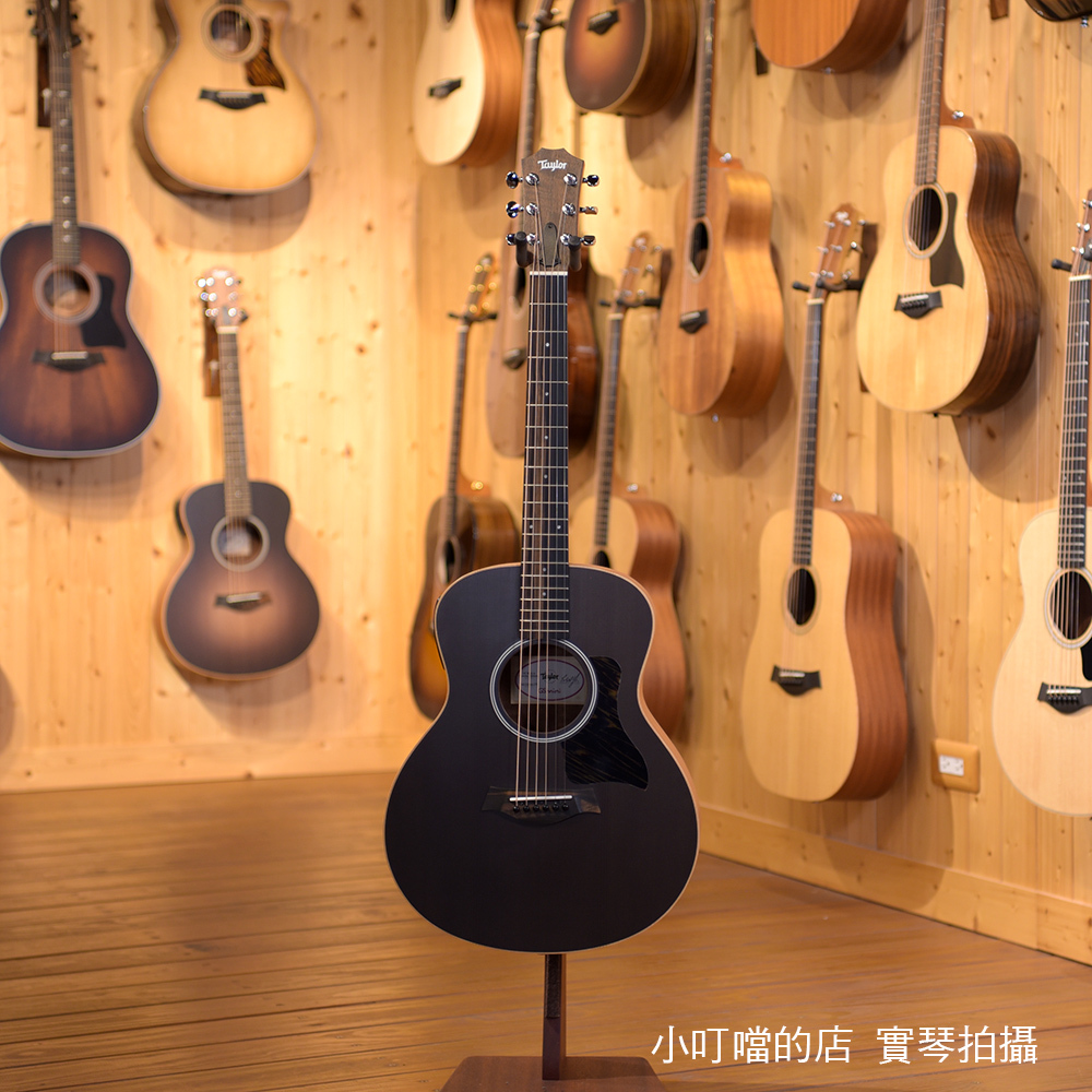Taylor GS mini-e Special Edition Trans Black 黑色 電木吉他
