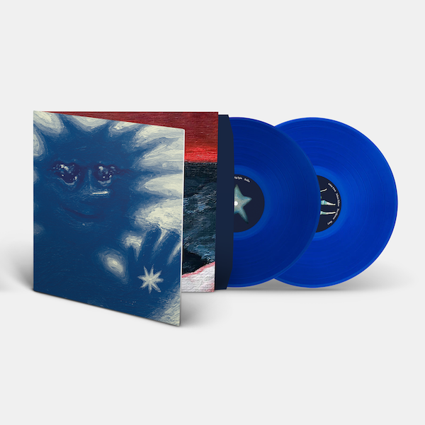 Black Country, New Road《Forever Howlong ( (Indies Exclusive)》（藍膠2LP）