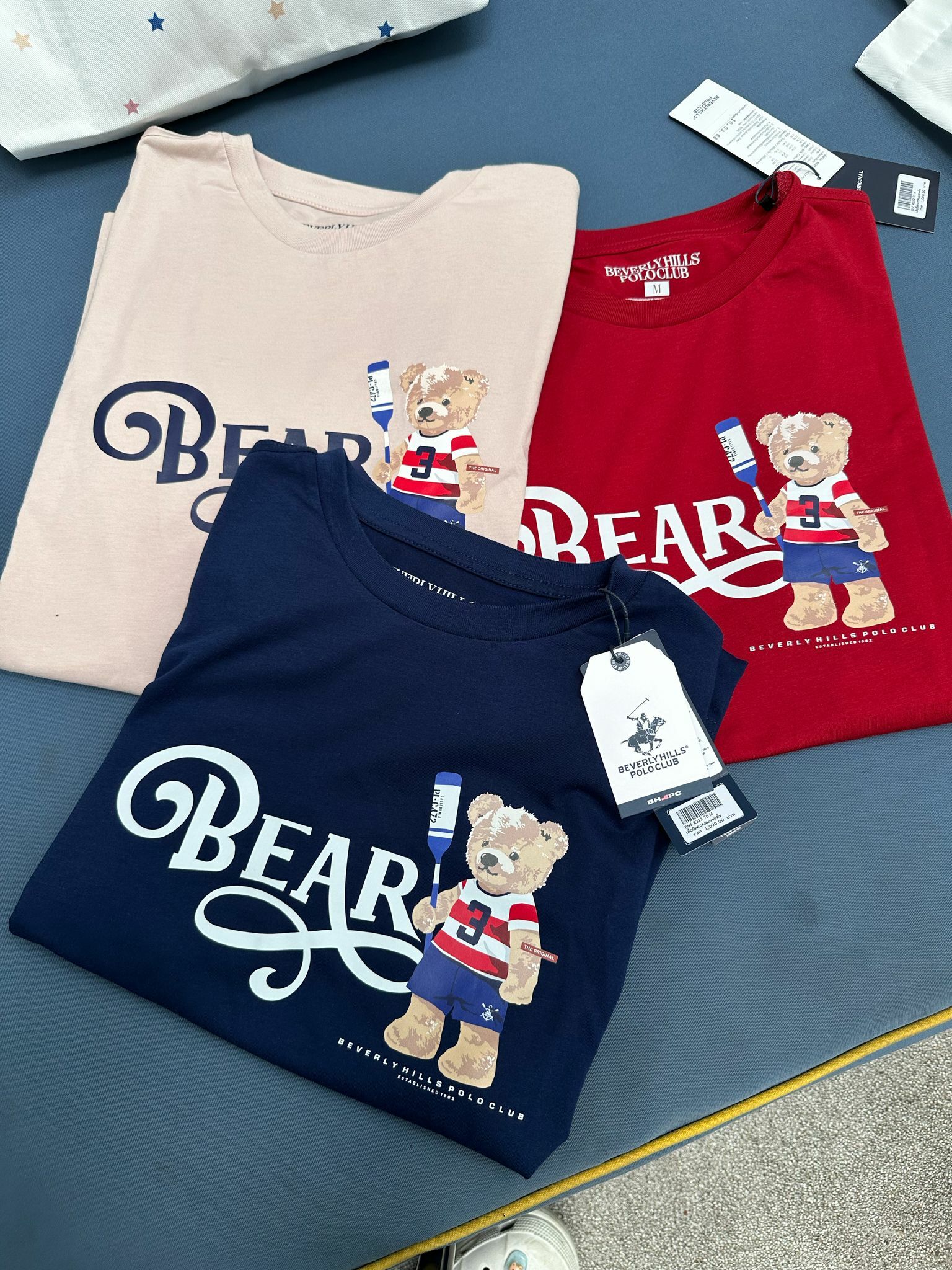 【預購】BEVERLY HILLS POLO TL040206 短袖上衣