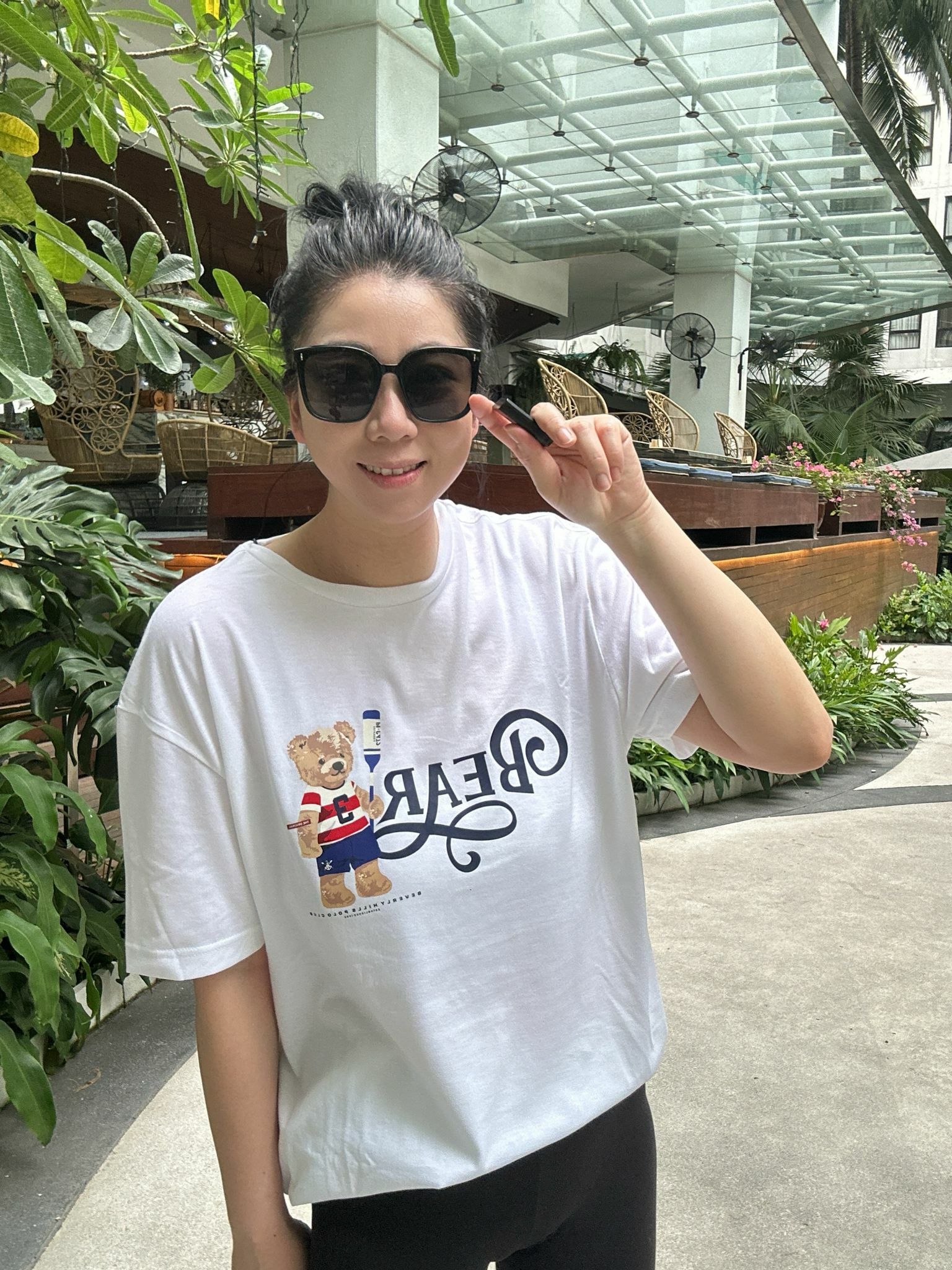 【預購】BEVERLY HILLS POLO TL040206 短袖上衣