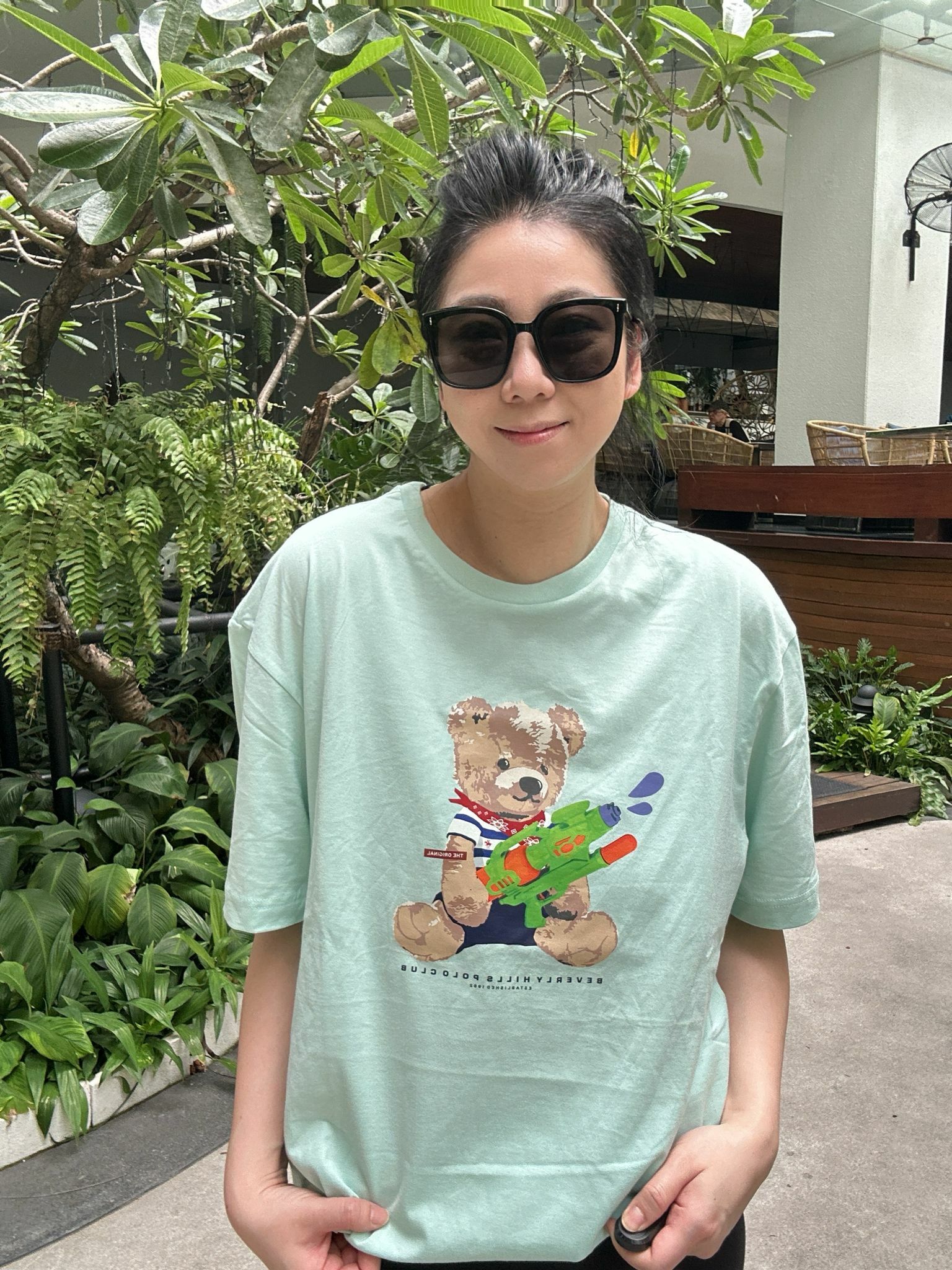 【預購】BEVERLY HILLS POLO TL040207 短袖上衣