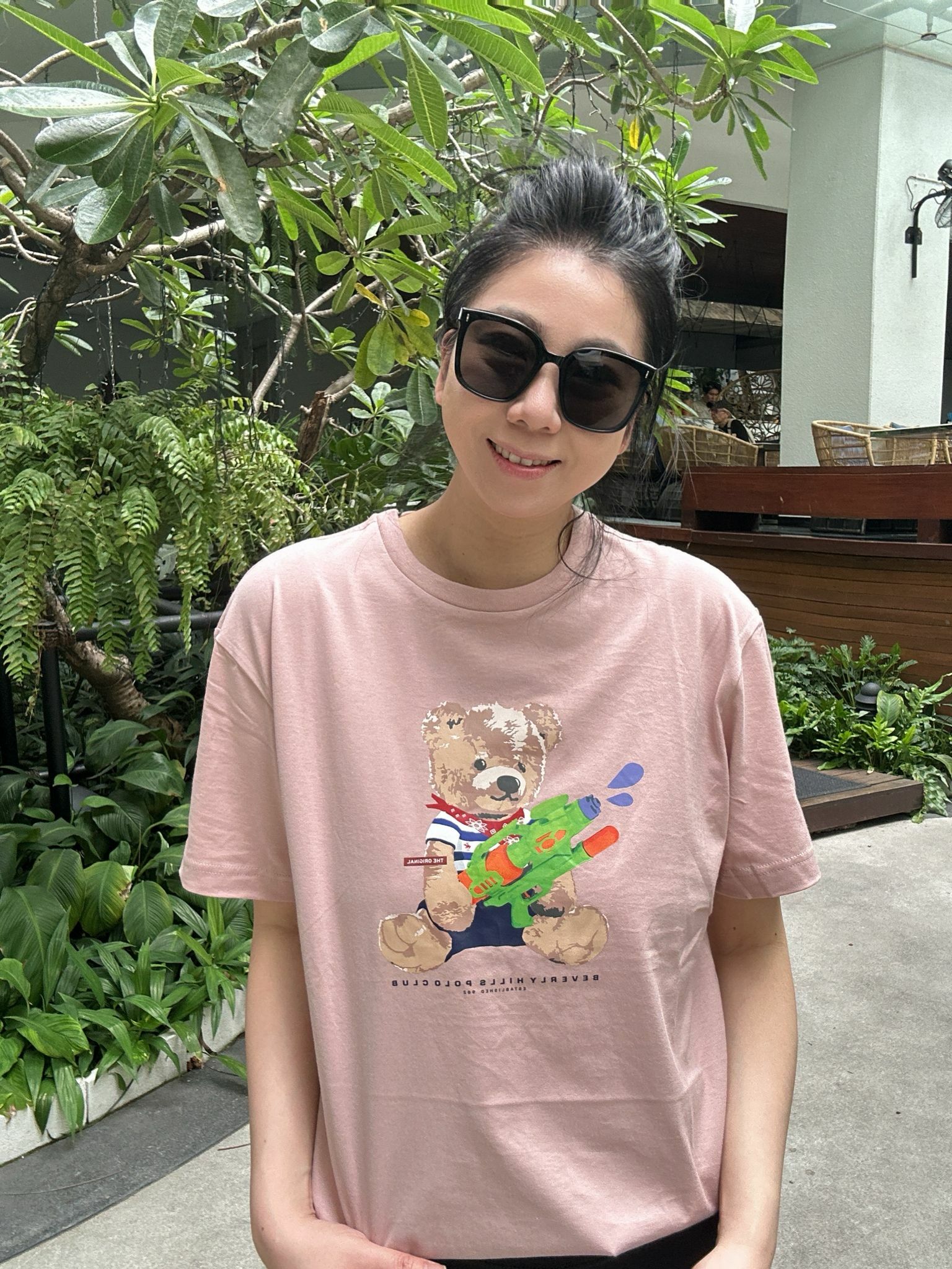 【預購】BEVERLY HILLS POLO TL040207 短袖上衣