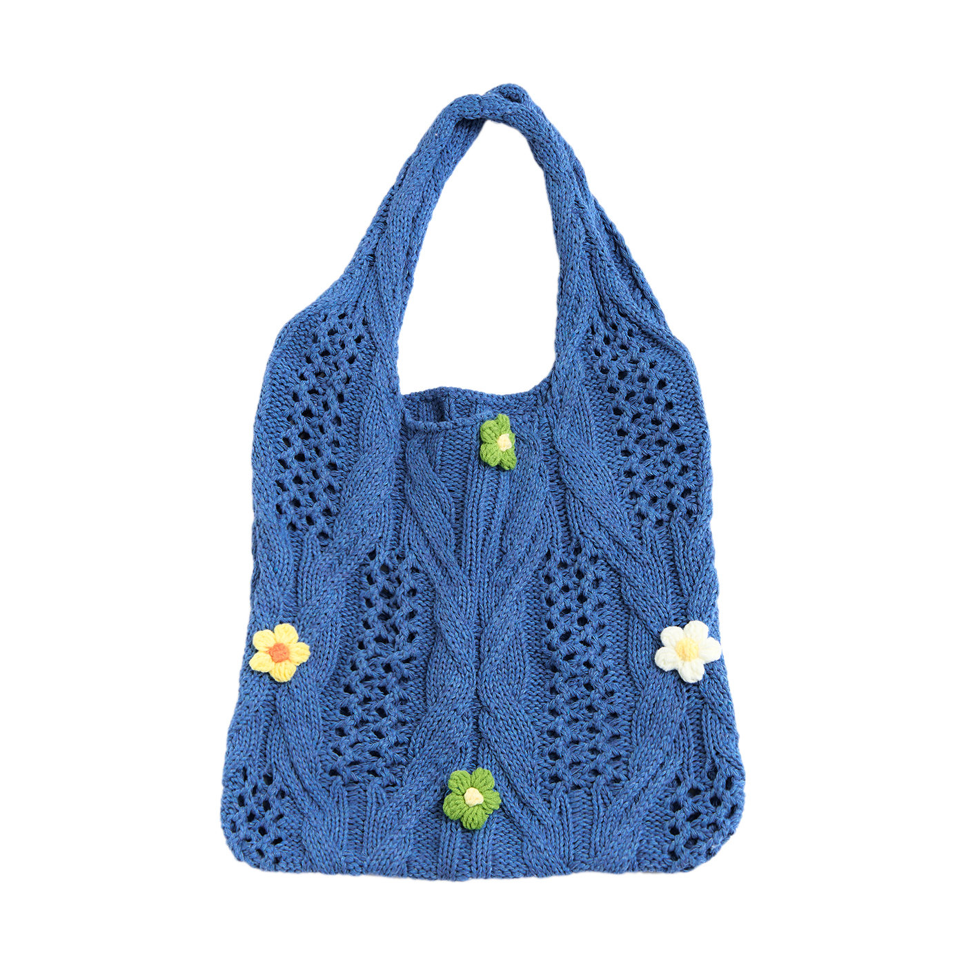 針織,小花,提袋,平價飾品